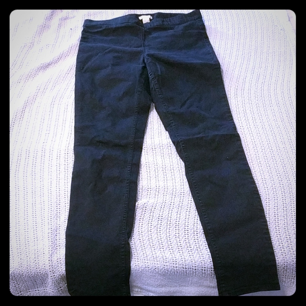 Pull Up Stretchy Jeans